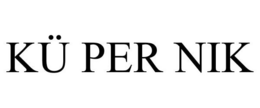 KÜ PER NIK trademark