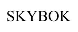 SKYBOK trademark
