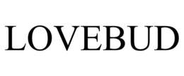 LOVEBUD trademark