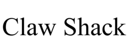 CLAW SHACK trademark