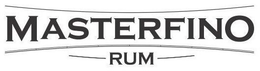 MASTERFINO RUM trademark