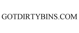 GOTDIRTYBINS.COM trademark