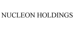 NUCLEON HOLDINGS trademark