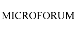 MICROFORUM trademark