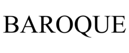 BAROQUE trademark