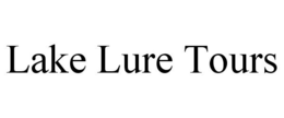 LAKE LURE TOURS trademark
