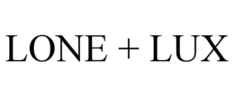 LONE + LUX trademark