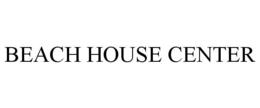 BEACH HOUSE CENTER trademark
