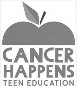 CANCER HAPPENS TEEN EDUCATION trademark