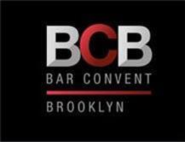 BCB BAR CONVENT BROOKLYN trademark