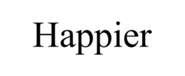 HAPPIER trademark