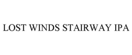 LOST WINDS STAIRWAY IPA trademark