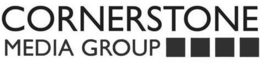 CORNERSTONE MEDIA GROUP trademark