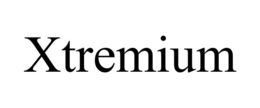 XTREMIUM trademark