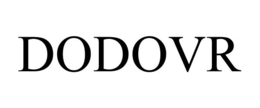 DODOVR trademark