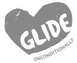 GLIDE UNCONDITIONALLY trademark