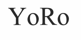 YORO trademark