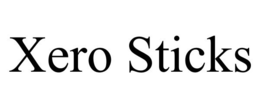 XERO STICKS trademark