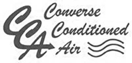 CCA CONVERSE CONDITIONED AIR trademark
