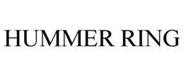 HUMMER RING trademark