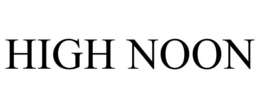 HIGH NOON trademark