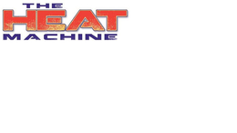 THE HEAT MACHINE trademark
