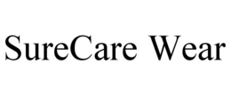 SURECARE WEAR trademark