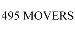 495 MOVERS trademark