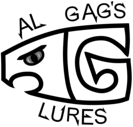 AL GAG'S AG LURES trademark