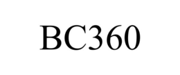 BC360 trademark