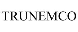 TRUNEMCO trademark