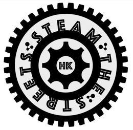HK STEAM THE STREETS trademark