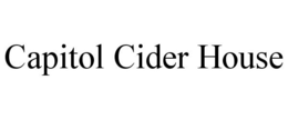 CAPITOL CIDER HOUSE trademark