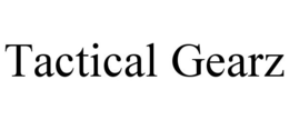 TACTICAL GEARZ trademark