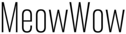 MEOWWOW trademark