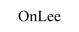 ONLEE trademark