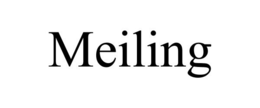 MEILING trademark