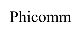 PHICOMM trademark