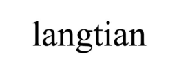 LANGTIAN trademark