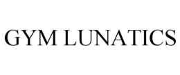 GYM LUNATICS trademark
