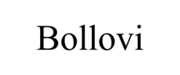 BOLLOVI trademark