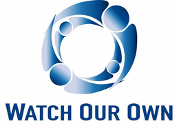WATCH OUR OWN trademark