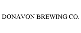 DONAVON BREWING CO. trademark