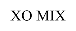 XO MIX trademark