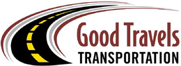 GOOD TRAVELS TRANSPORTATION trademark