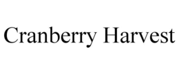 CRANBERRY HARVEST trademark