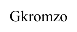 GKROMZO trademark