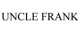 UNCLE FRANK trademark