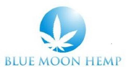 BLUE MOON HEMP trademark
