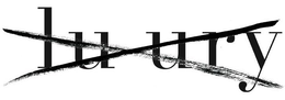 LUXURY trademark